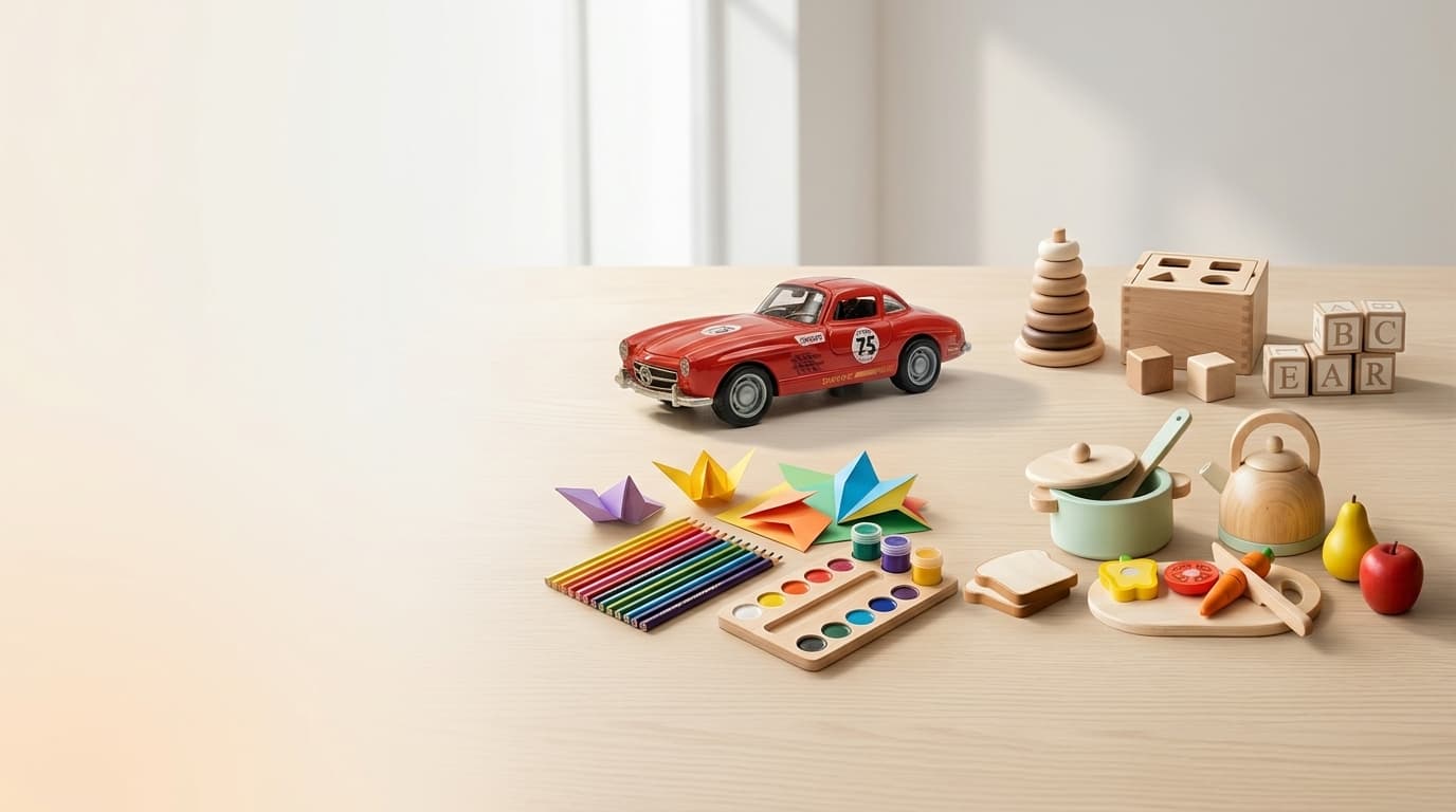 Blaabo Toys - Diecast Cars, Educational Toys, Art & Craft, and Pretend Toys