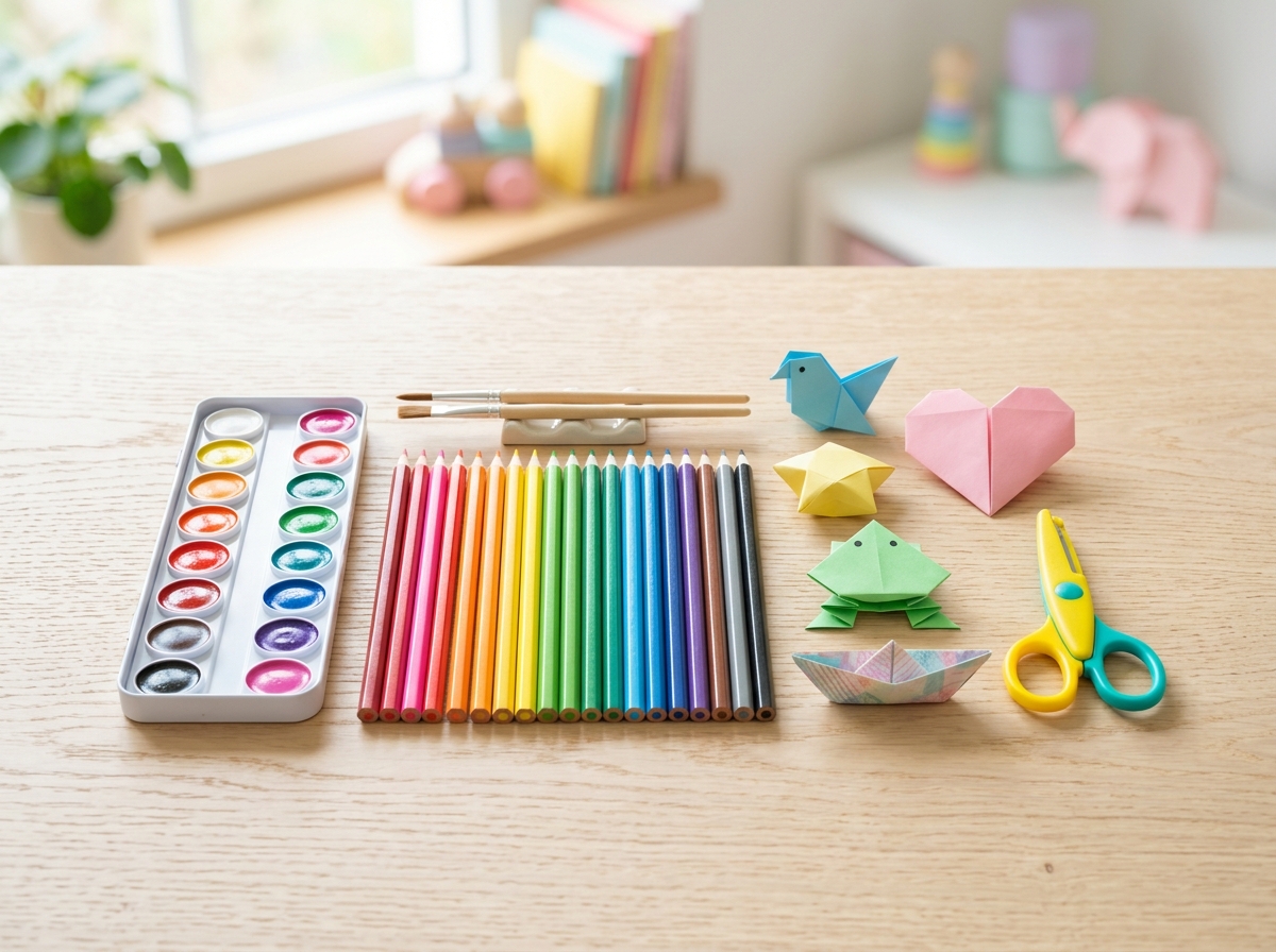 Ekta Wood Beads Jewellery Kit & Creative Loom